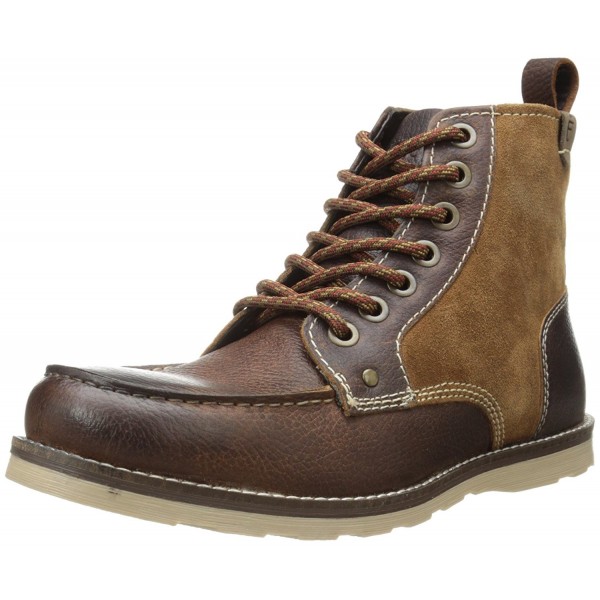 Crevo Elk Fashion Chestnut Leather