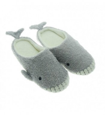 slip on animal slippers