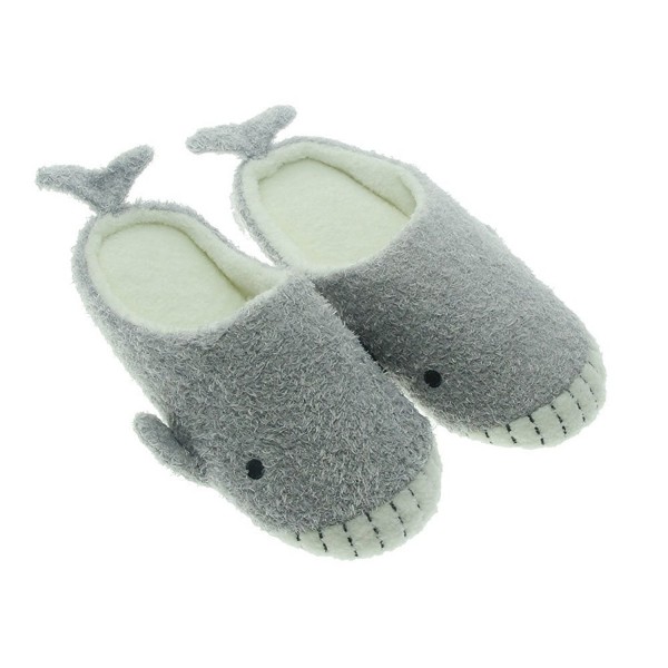 TOKYO T Fluffy Animal Slippers Women