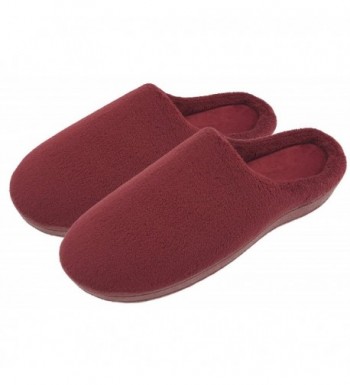 Finoceans Bedroom Slippers Winter Outdoor