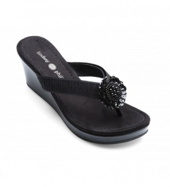 Lindsay Phillips Nicole Patent Switchflops