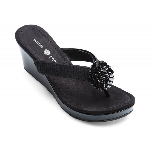 Lindsay Phillips Nicole Patent Switchflops