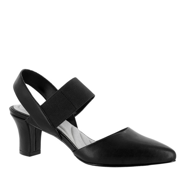 Women's Vibrant Dress Pump - Black - CO120JN0RWP