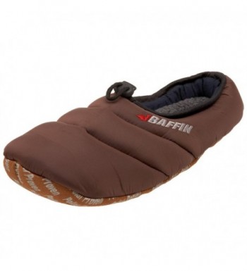 Baffin Insulated Slipper Espresso XX Large