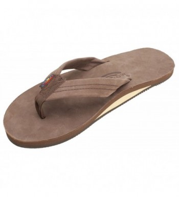 Rainbow Sandals Premier Leather Expresso