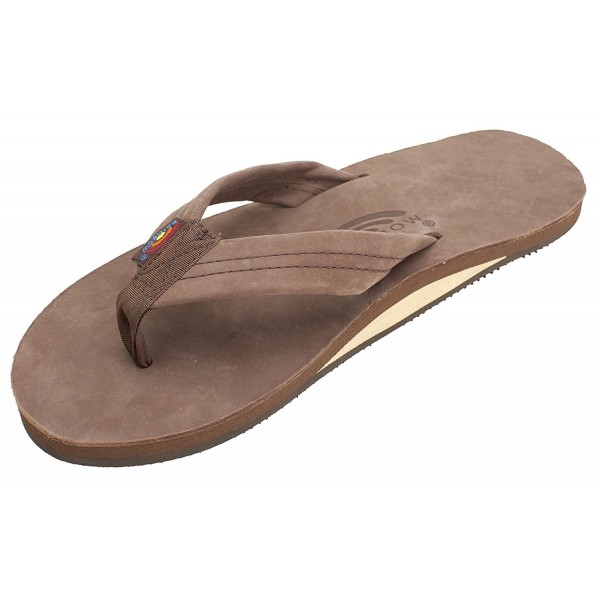 Rainbow Sandals Premier Leather Expresso