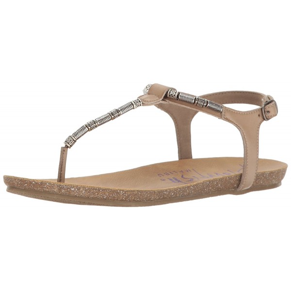 Blowfish Womens Galoya Sandal Dyecut