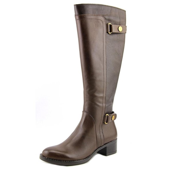 Franco Sarto Leather Mid Calf Fashion