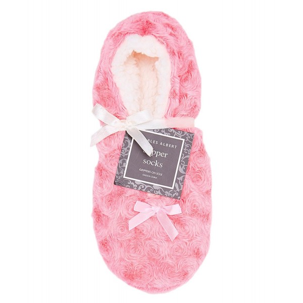 Charles Albert Womens Comfortable Slipper