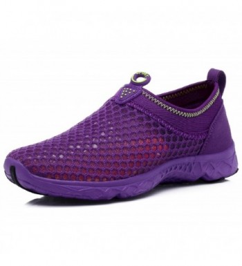 welltree Unisex Womens Breathable 301 Purple 37