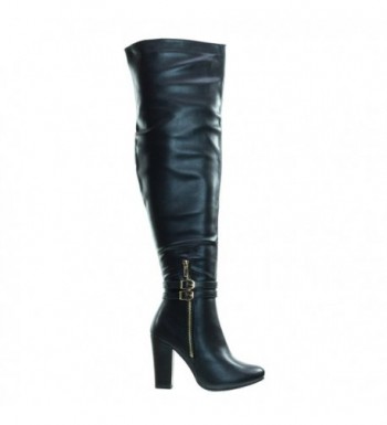 Fashion Over-the-Knee Boots Online Sale