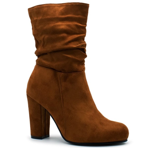 Peep Toe Ankle Bootie Essential