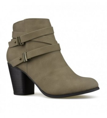 Premier Standard Womens Strappy Booties