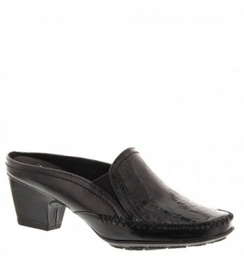 Rialto Vette Womens Mule Black