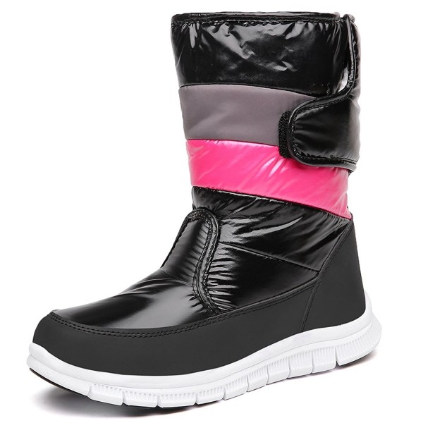 lightweight waterproof women's snow boots