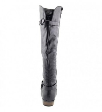 Cheap Designer Knee-High Boots