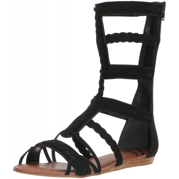 Fergalicious Womens Zaille Gladiator Sandal