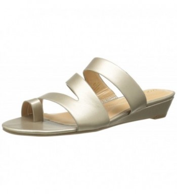 Andrew Geller Womens Harka Champagne