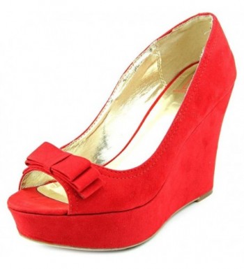 Material Girl Womens Debbie Suede