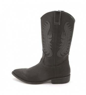 Rampage Womens Wamblee Cowboy Western