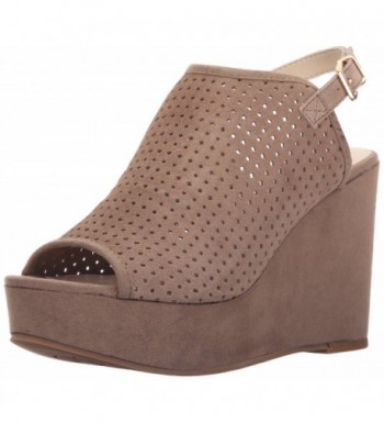 Seychelles Womens Landscape Wedge Taupe
