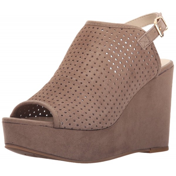 Seychelles Womens Landscape Wedge Taupe