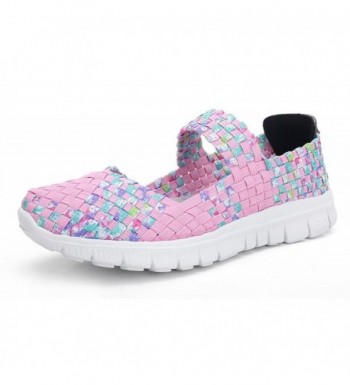 VenusCelia Womens Performance Woven Shoes