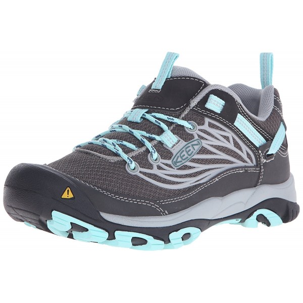 KEEN Womens Saltzman Raven Eggshell