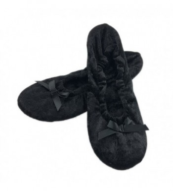 ExtraComfort Slippers Elegant Portable Ballerina