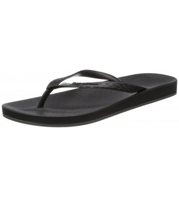 Ipanema Womens Brilliant Flip Black