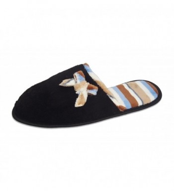 Womens MultiColor Indoor Outdoor Slippers