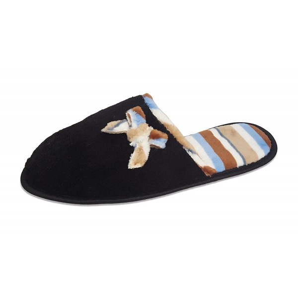 Womens MultiColor Indoor Outdoor Slippers