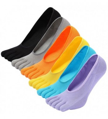Running Fingers Ankle Ladies 6colors
