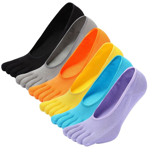 Running Fingers Ankle Ladies 6colors