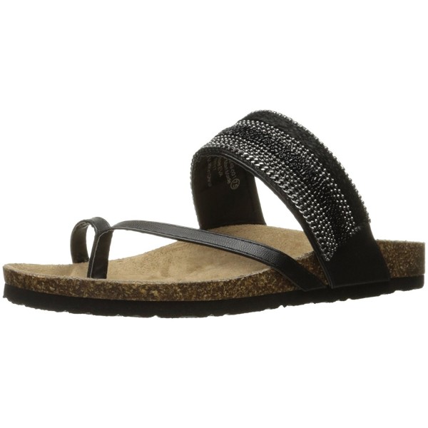 Not Rated Womens Mandarine Sandal