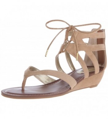 Carlos Santana Womens Strappy Sandal