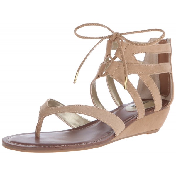 Carlos Santana Womens Strappy Sandal