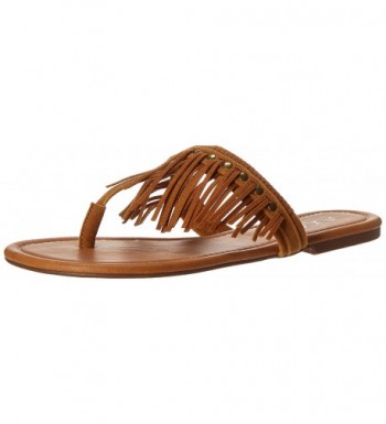 Sugar Womens Prairie Sandal Whiskey