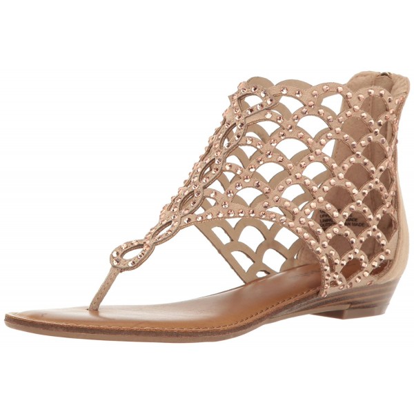 ZiGiny Womens Melaa Heeled Sandal