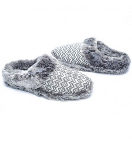 white slippers with fur