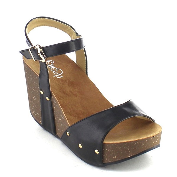 Refresh Mara 06 Comfort Platform Sandals