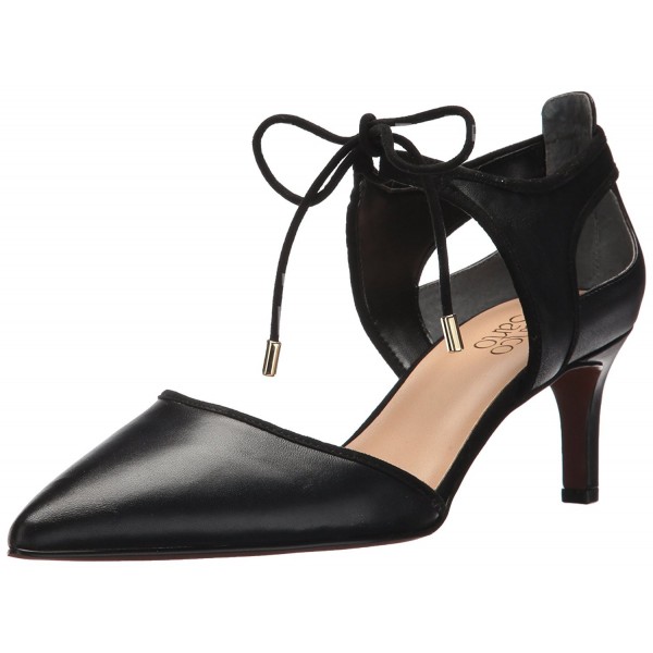 Franco Sarto Womens Darlis Black