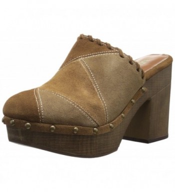 MIA Womens Patti Mule Natural