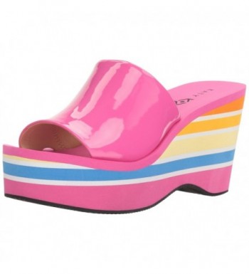 Katy Perry Womens Sandal Fuchsia