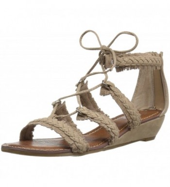 Carlos Santana Womens Kenzie Sandal