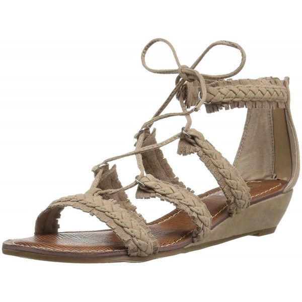 Carlos Santana Womens Kenzie Sandal