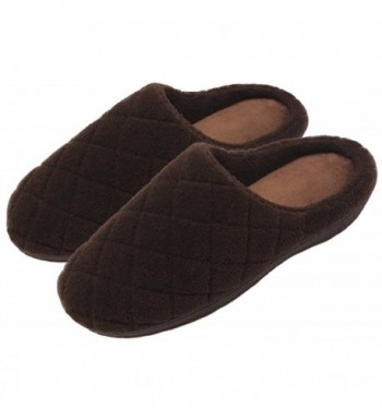 Finoceans Slippers Winter Nonslip Bedroom