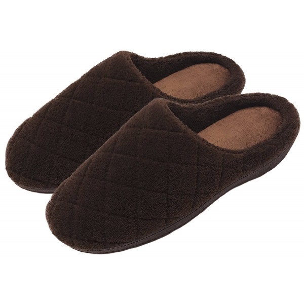 Finoceans Slippers Winter Nonslip Bedroom