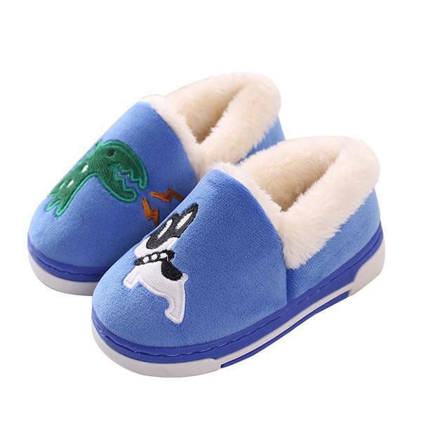 MiYang Dinosaur Slippers Cartoon Booties