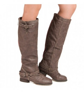 Knee-High Boots On Sale